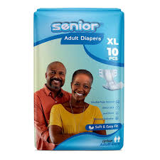 Personal Care & Hygiene, ADULT DIPERS LARGE AND MEDIUM